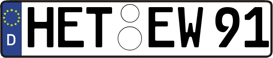 HET-EW91