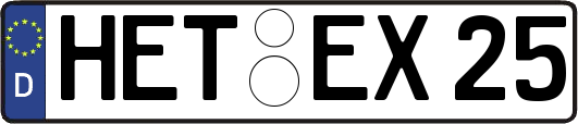 HET-EX25