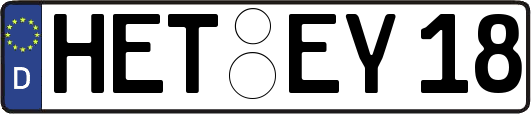 HET-EY18