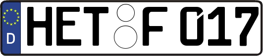 HET-F017