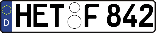 HET-F842