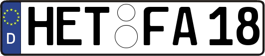 HET-FA18