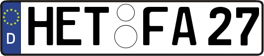 HET-FA27