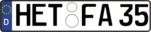 HET-FA35