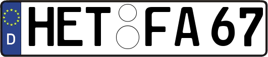 HET-FA67