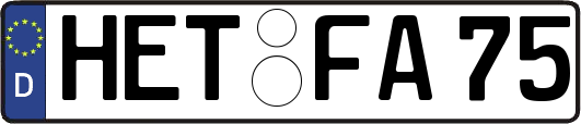HET-FA75