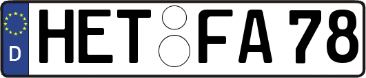 HET-FA78