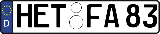 HET-FA83