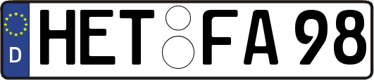 HET-FA98