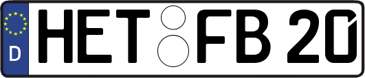 HET-FB20