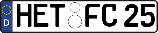 HET-FC25