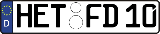 HET-FD10