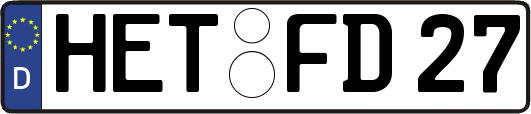 HET-FD27