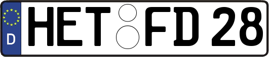 HET-FD28