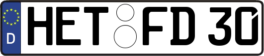 HET-FD30