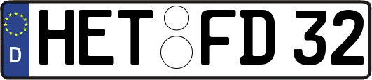 HET-FD32