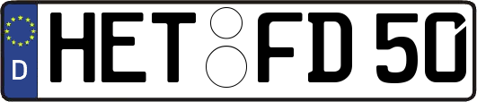 HET-FD50