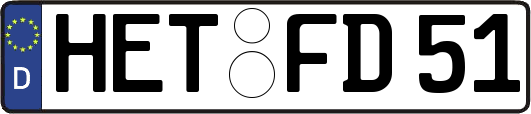 HET-FD51