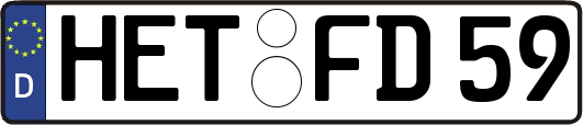 HET-FD59