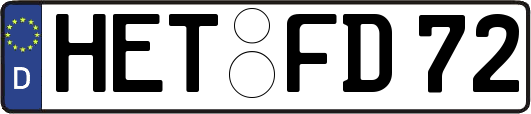 HET-FD72