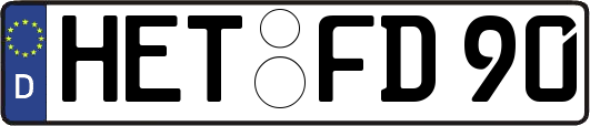 HET-FD90