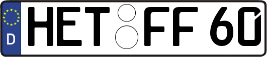 HET-FF60