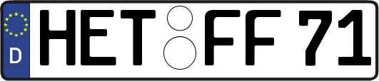 HET-FF71