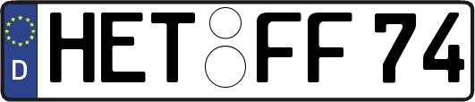 HET-FF74