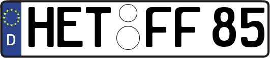HET-FF85