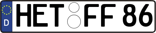 HET-FF86