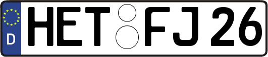HET-FJ26