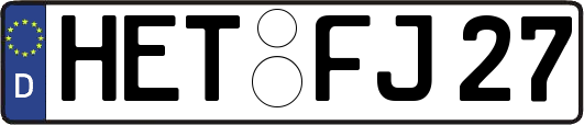 HET-FJ27
