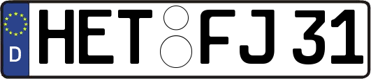 HET-FJ31
