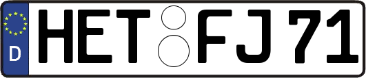 HET-FJ71