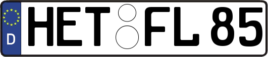 HET-FL85