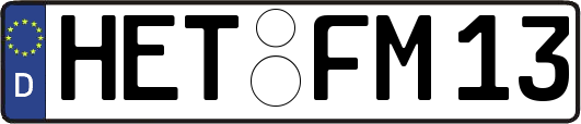 HET-FM13