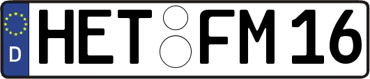 HET-FM16