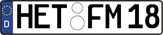 HET-FM18