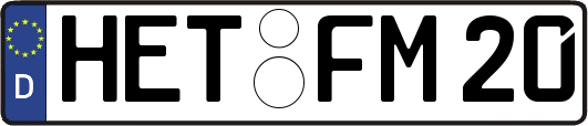 HET-FM20