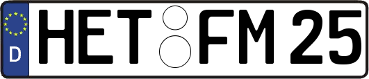 HET-FM25