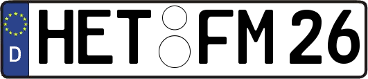 HET-FM26