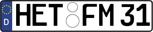 HET-FM31