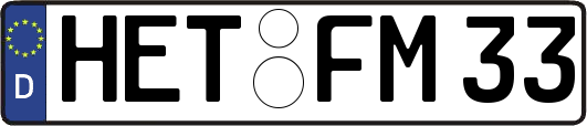 HET-FM33