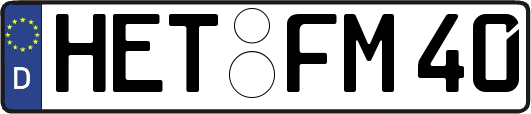 HET-FM40