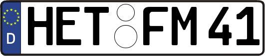 HET-FM41