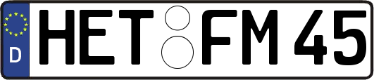 HET-FM45