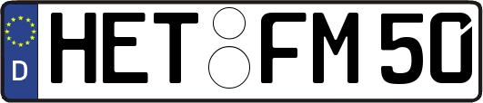 HET-FM50
