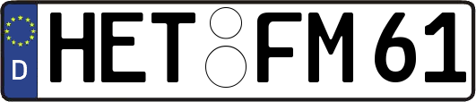 HET-FM61