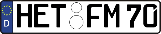 HET-FM70