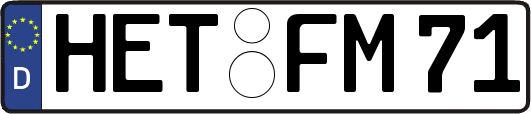 HET-FM71